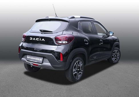 Dacia Spring, 2023