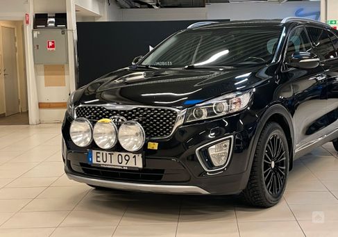 Kia Sorento, 2015