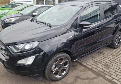 Ford EcoSport, 2022