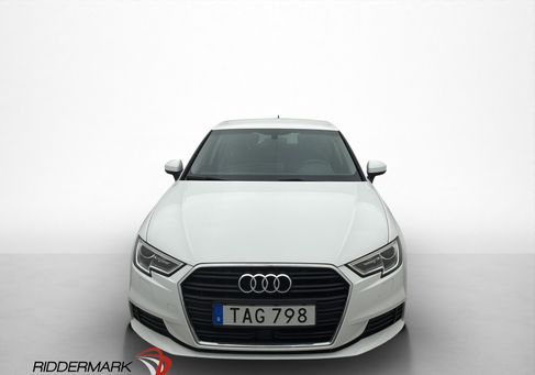 Audi A3, 2019 2