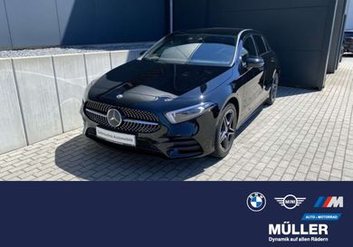 Mercedes-Benz A 250, 2021