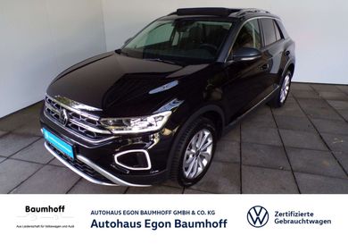 Volkswagen T-Roc, 2023