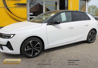 Opel Astra, 2025