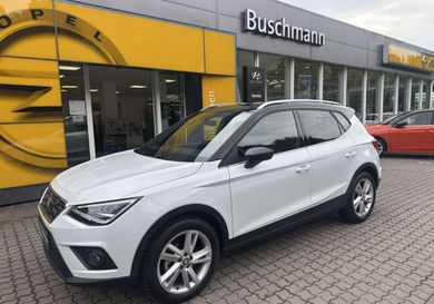 Seat Arona, 2020