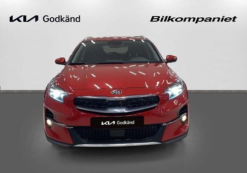 Kia XCeed, 2021 2