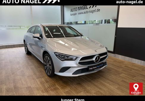 Mercedes-Benz CLA 250, 2021