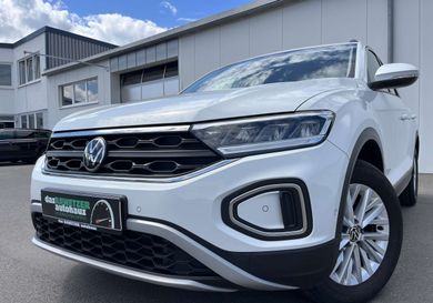 Volkswagen T-Roc, 2022