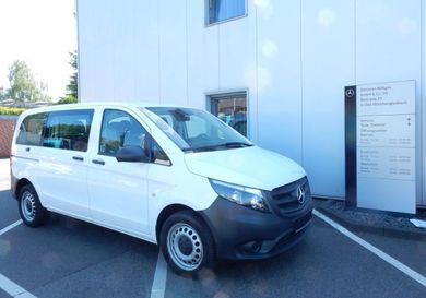 Mercedes-Benz Vito, 2023