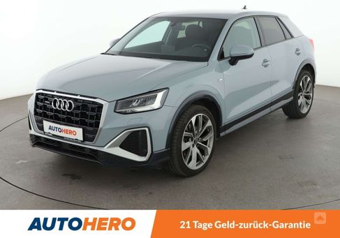 Audi Q2, 2021