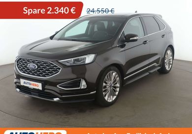 Ford Edge, 2018