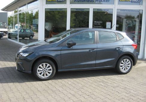 Seat Ibiza, 2025