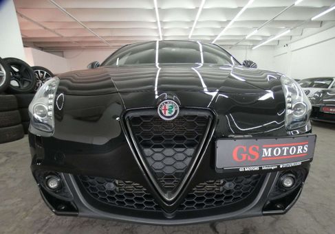 Alfa Romeo Giulietta, 2018 2