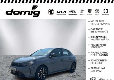 Opel Corsa, 2026