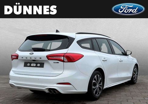 Ford Focus, 2020