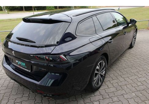 Peugeot 508, 2022