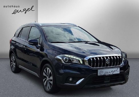 Suzuki SX4 S-Cross, 2017