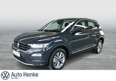 Volkswagen T-Roc, 2020