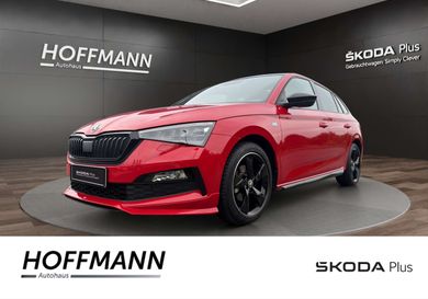Skoda Scala, 2022