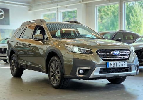 Subaru OUTBACK, 2025