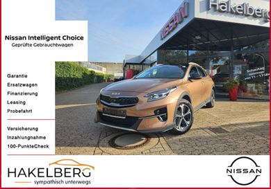 Kia XCeed, 2022