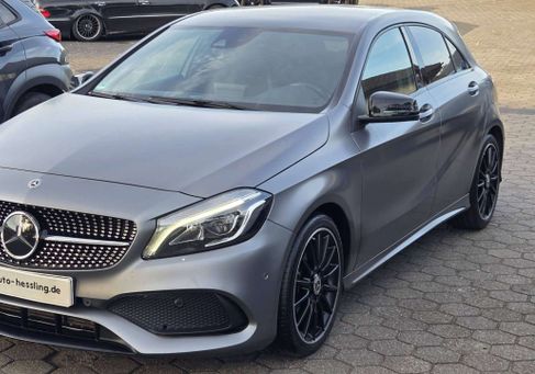 Mercedes-Benz A 220, 2018