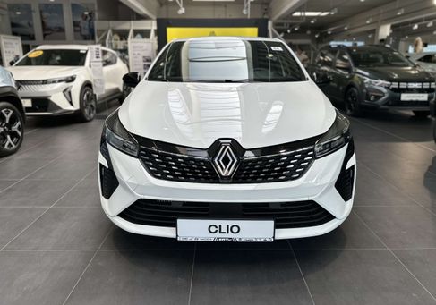 Renault Clio, 2025