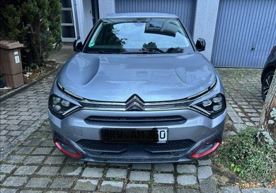 Citroën C4, 2021