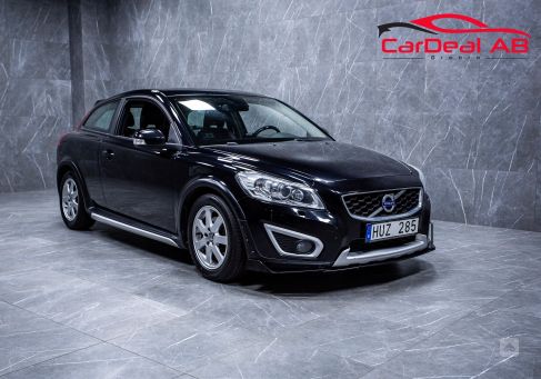Volvo C30, 2010