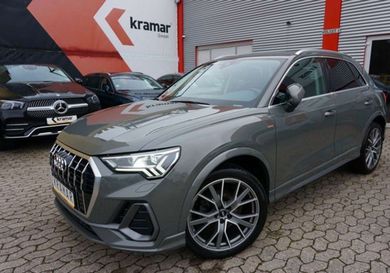 Audi Q3, 2020