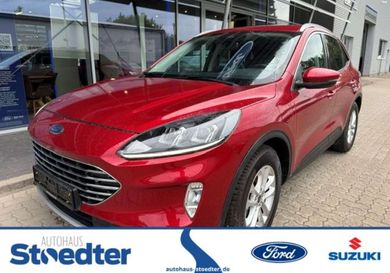 Ford Kuga, 2021