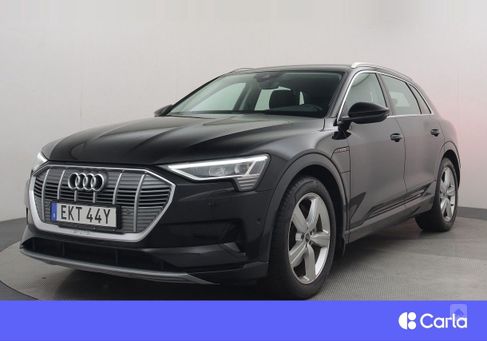 Audi e-tron, 2021