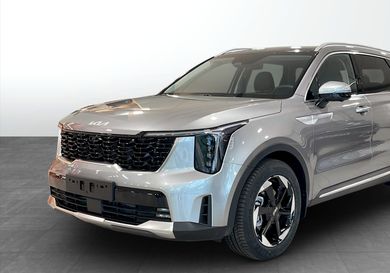 Kia Sorento, 2027