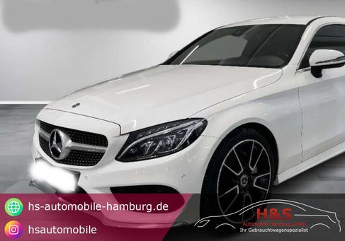 Mercedes-Benz C 180, 2018