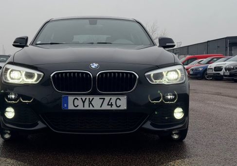 BMW 120, 2019