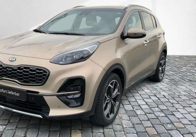 Kia Sportage, 2019
