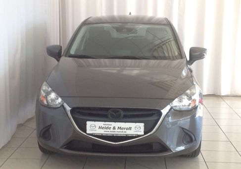 Mazda 2, 2018