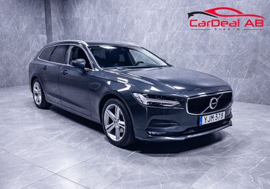 Volvo V90, 2019