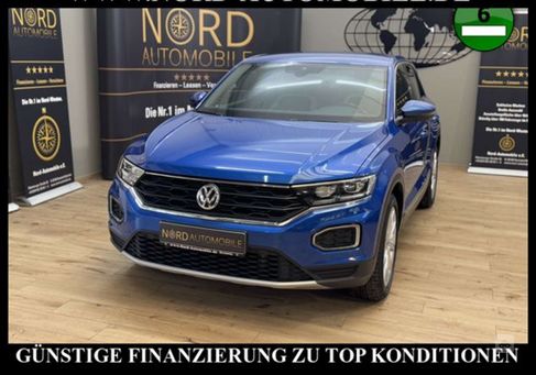 Volkswagen T-Roc, 2019