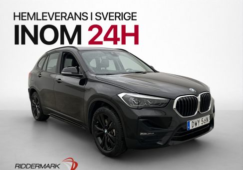 BMW X1, 2021 2