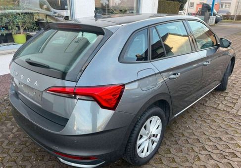 Skoda Scala, 2025