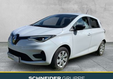 Renault ZOE, 2021