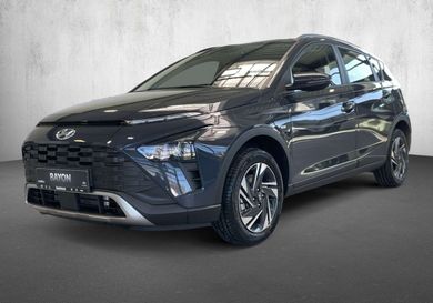 Hyundai Bayon, 2022