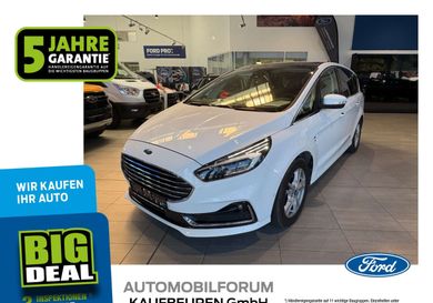 Ford S-Max, 2020