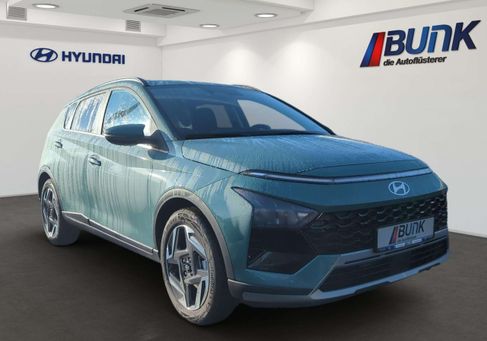 Hyundai Bayon, 2025 2