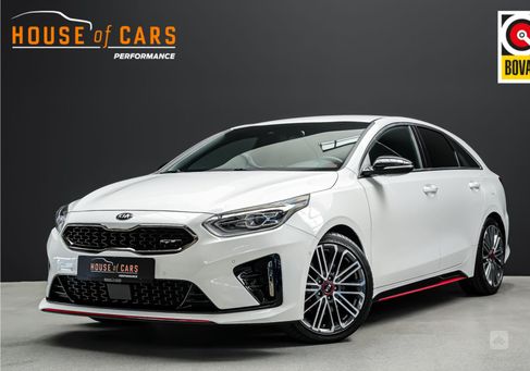 Kia Pro cee&#039;d, 2020