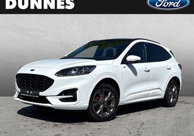 Ford Kuga, 2022