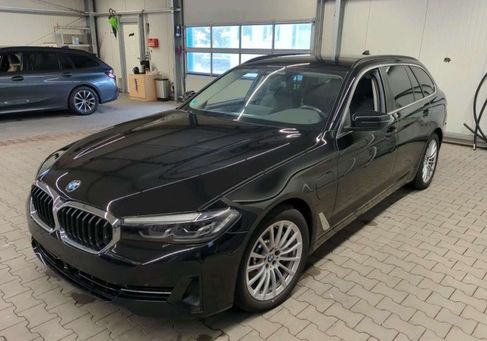 BMW 530, 2021