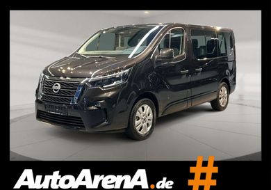 Nissan Primastar, 2025
