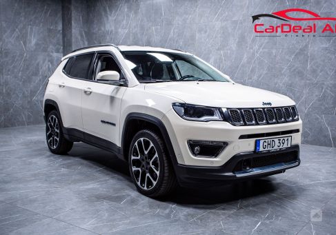 Jeep Compass, 2020