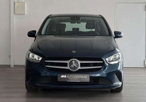 Mercedes-Benz B 200, 2021 2